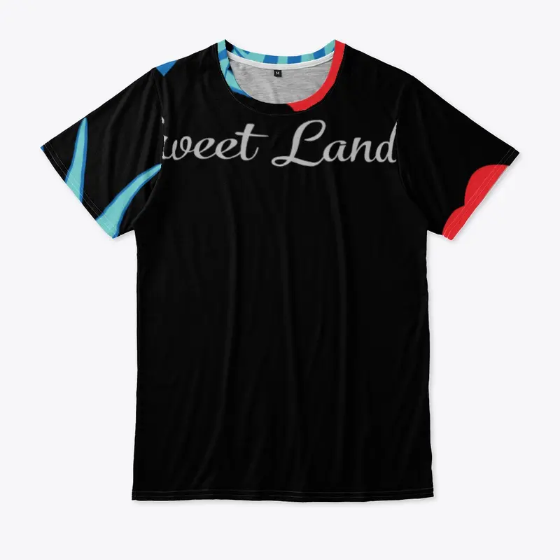 Sweet land and liberty