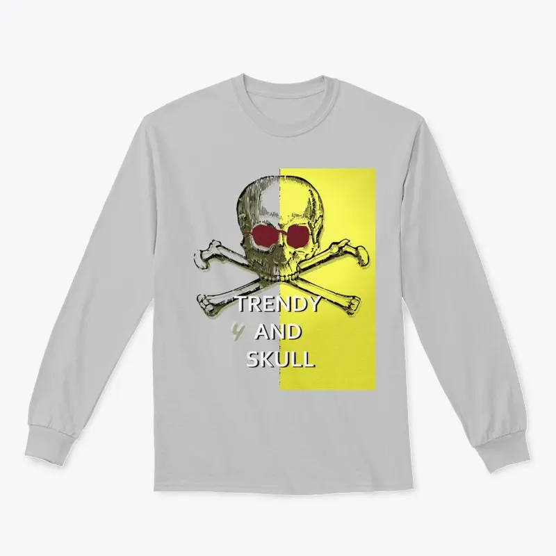 Funny  Skull T-Shirt