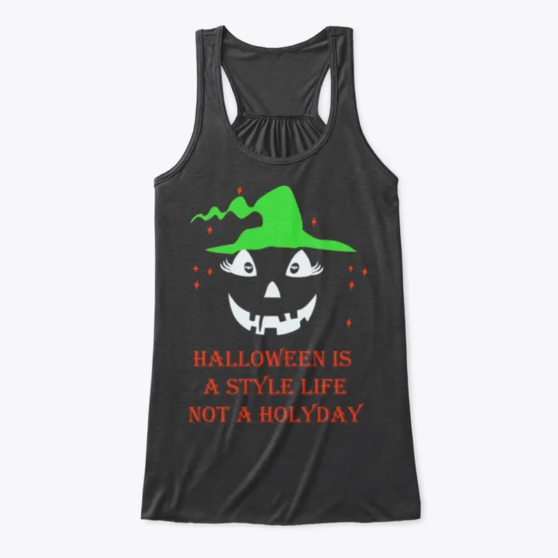 halloween is not a Holiday