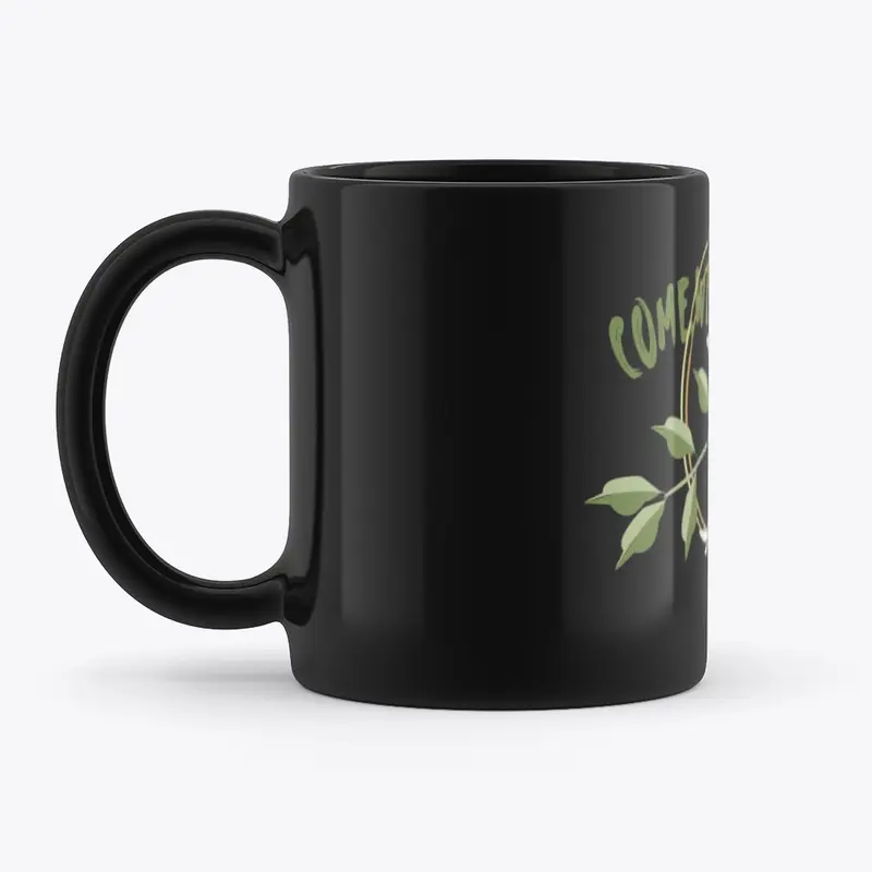 WE FLY DESIGN FOR MUGS