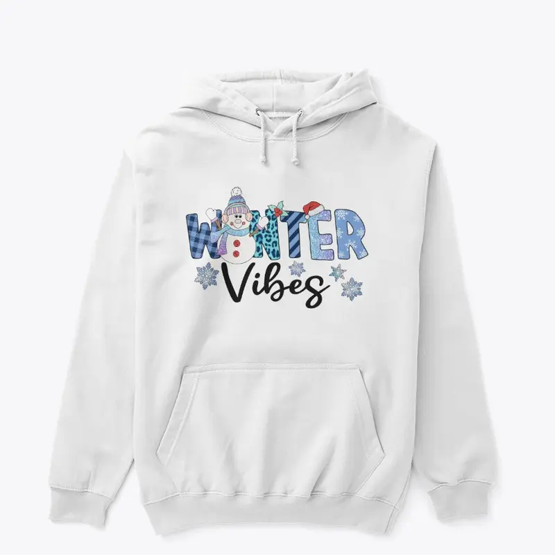  This design would look winter vibes