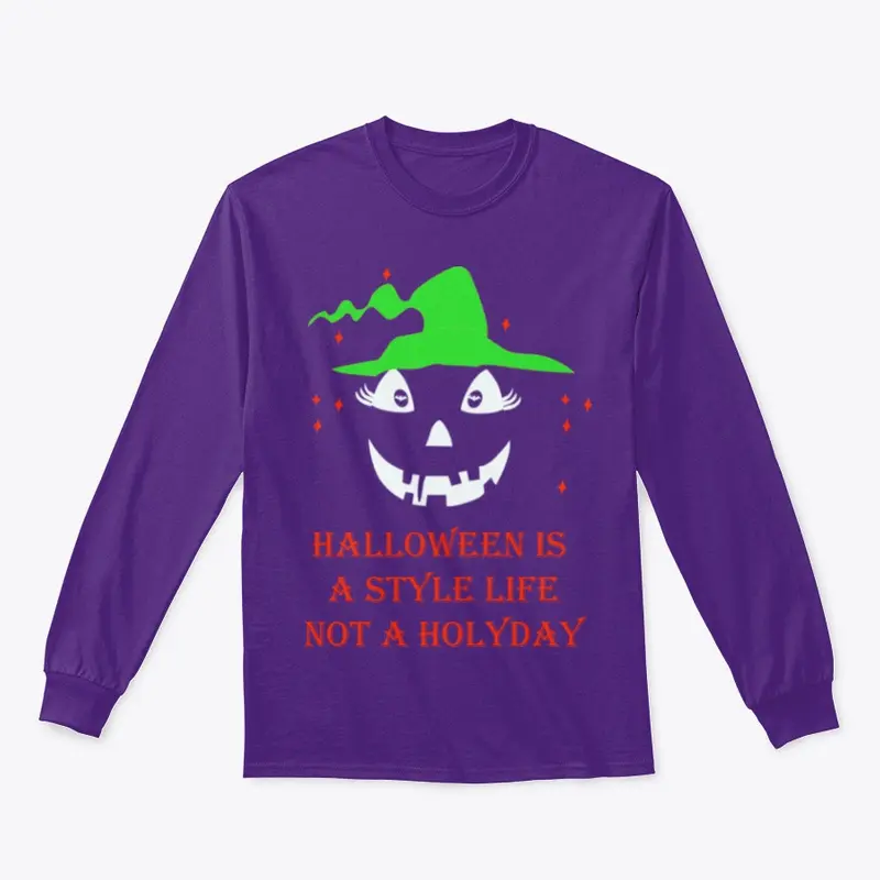 halloween is not a Holiday