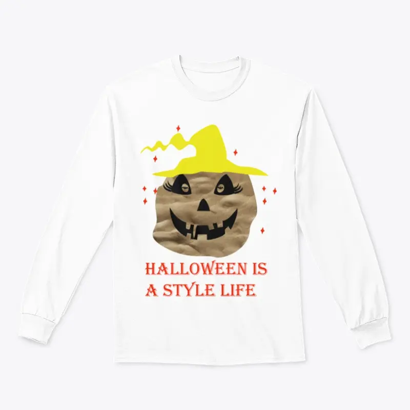 Halloween Life Style Shirt