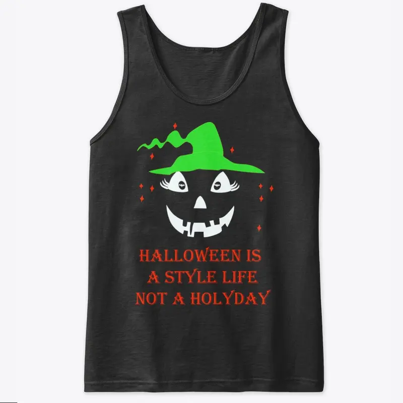 halloween is not a Holiday