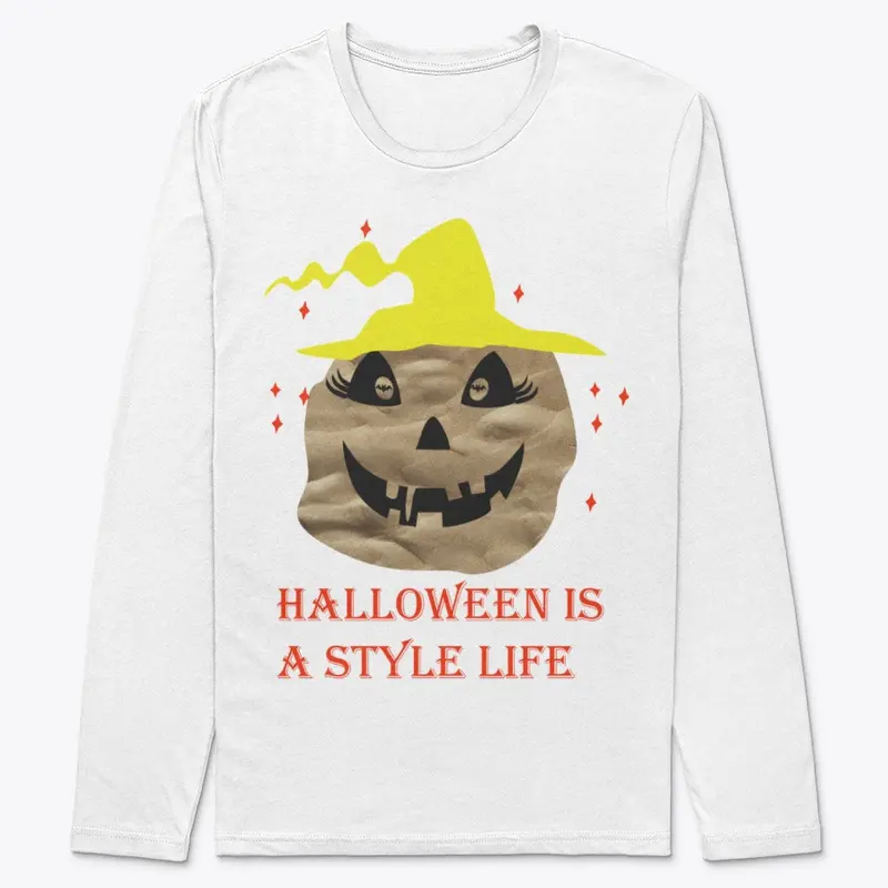 Halloween Life Style Shirt