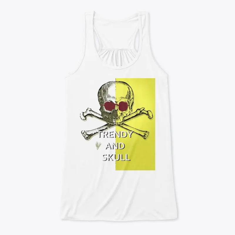 Funny  Skull T-Shirt