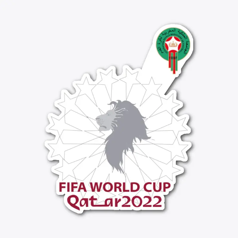  Vision Qatar World cupgift 2022 - 